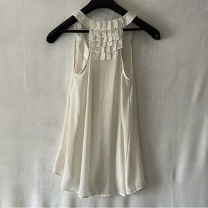 WD•NY Sheer Tank
